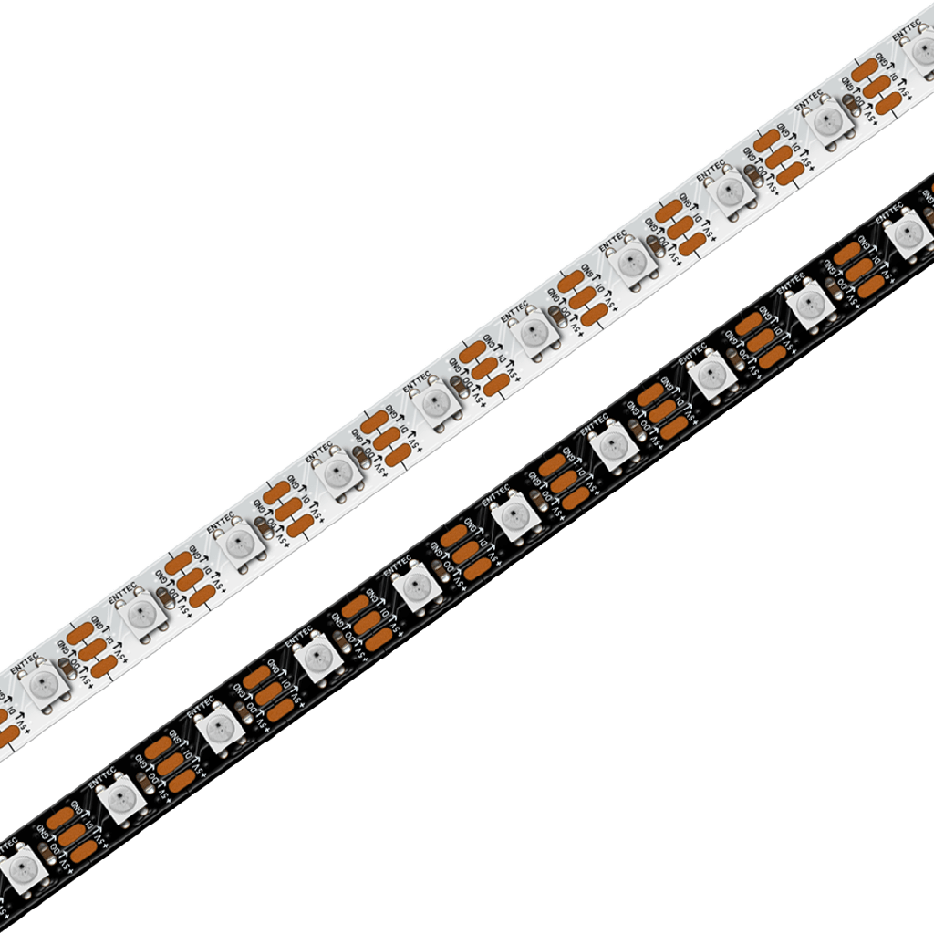 5V RGB 60-LEDs/m 像素燈帶