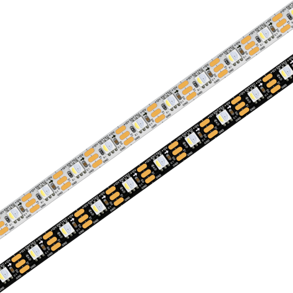 12V RGBW 60-LEDs/m 像素燈帶