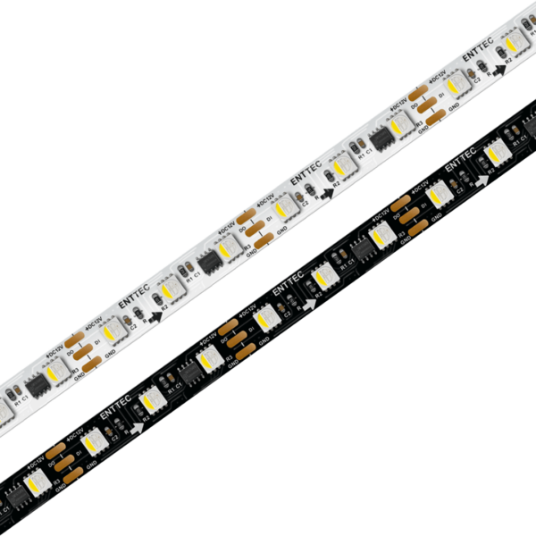 12V RGBW 60-LEDs/m 長距離燈帶