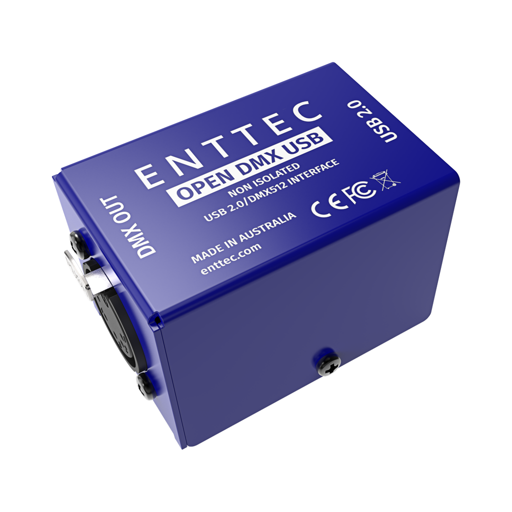 Open DMX USB