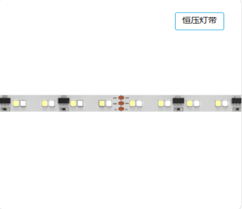 9CY 可调节色温 LED灯带(10M) 