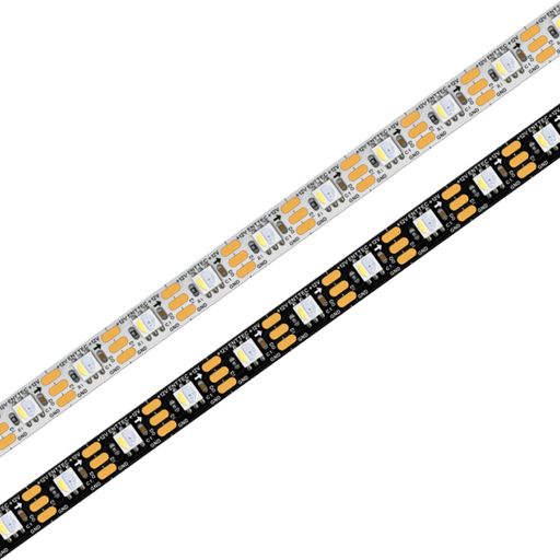 [8PXA60RGBW12V] 12V RGBW 60-LEDs/m 像素燈帶