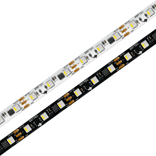 [8PXB60RGBW12V] 12V RGBW 60-LEDs/m 長距離燈帶