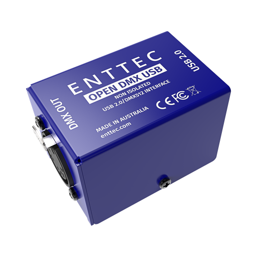 [70303] Open DMX USB