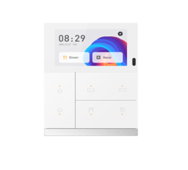 KNX Waltz Touch+ Pad (Secure)