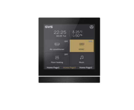 KNX Smart Touch Panel V40s